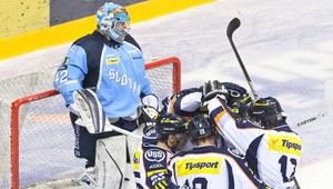 Slovan doplatil na nízku efektivitu, Košiciam vyšli brejky