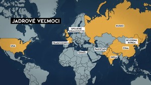 Žiarovský: Jadrové zbrane má 9 krajín sveta. Zbrojenie už neobmedzuje žiadny právny rámec