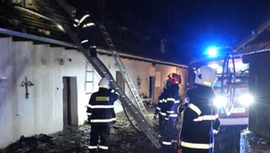 Horelo na hrade: Dobrovoľníci prišli o svoje osobné veci