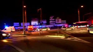 Smrteľná nehoda v Prešove. Auto prešlo dvoch chodcov