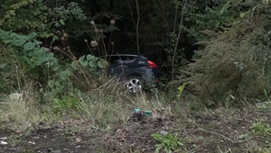 Kamionista objavil pri havarovanom aute dve malé deti. Na mieste nebol žiadny dospelý