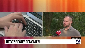 Rozhovory 24 o nebezpečnom fenoméne lovcov pedofilov