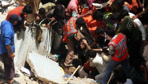 Americké lietadlo zabíjalo v Pakistane. 21 ľudí je mŕtvych