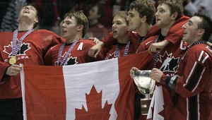 Mladí Slováci si pokazili Štedrý večer, prehrali s Kanadou 0:7