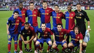 Večné mesto patrí FC Barcelone, Messi a Eto´o strelcami veľkého finále
