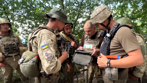 ONLINE: Kyjev pripravuje masívnu ofenzívu na juhu krajiny. Majú dobyť naspäť územia