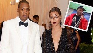 Agresívna Beyonce (33) vybehla na rapera 50 Centa (38)