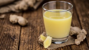 Trápi vás prechladnutie? Pripravte si poctivý domáci ginger shot: Postaví vás na nohy!