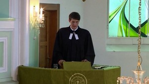 Posledná bohoslužba