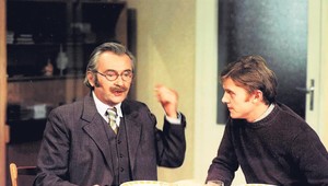 15 rokov od smrti Jiřího Sováka: Syn Jiří Schmitzer sa s otcom konečne uzmieril