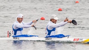 Slováci na OH. Gelle s Vlčekom 8., vo finále nikoho nepredbehli