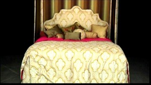 Najdrahšia posteľ na svete! Cena 175 000 dolárov