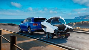 Najmenšia ponorka, ktorú môžete prepravovať aj autom