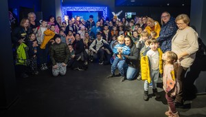 Kino pre všetkých: Premietanie pre nevidiacich a mikulášske projekcie pre deti s autizmom