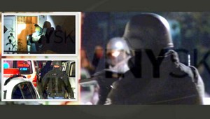 VIDEO z policajného zásahu, muža (†45) z Kráľoviec zasiahlo viacero výstrelov