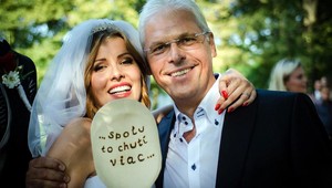 Farkašovský (56) a Šmahel-Kalisová (27) z Markízy v Novinách TV JOJ