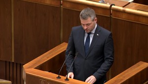 Na hodine otázok sa riešila Ukrajina. Na prípadné obmedzenie plynu sme pripravení