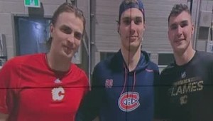 Po dlhom čase v zápase NHL traja Slováci, bodovali dvaja