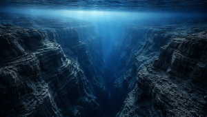 Vedci našli „sestru“ Grand Canyonu: Skrýva sa pod morom