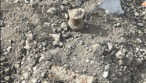 Pri výkopových prácach v Bratislave našli muníciu z 2. svetovej vojny