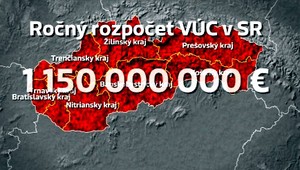 Obrovské peniaze, mizerná účasť. Voliť prišlo 900- tisíc ľudí
