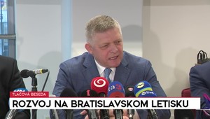 Prvý let Bratislava-Košice sa plánuje na 21. novembra. Fico: Pôjdem ním, ak to program dovolí