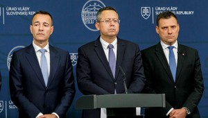 Kamenický je otvorený úprave konsolidačného balíka. Celková suma sa však meniť nebude