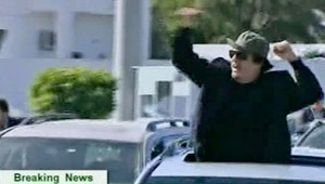 Kaddáfí sfanatizoval svojich prívržencov. Pozrite sa...