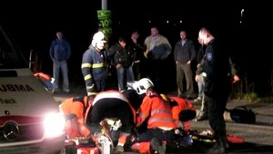 Tragédia pri Rožňave! Cyklistku valcovali autá