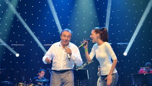 Karel Gott srší energiou: Na hudobnej skúške sa nešetril