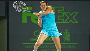 Bartoliová vo štvrťfinále v Miami ukončila sériu Azarenkovej