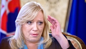 Nový džob pre Radičovú. Má byť veľvyslankyňou v Londýne