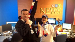 Šéf kanadskej televízie tažko niesol hokej, pomohol si Novinami