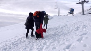 Martin konečne prišiel na bielom koni. Pripravte si lyže, v Tatrách nasnežilo