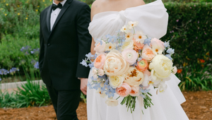 Svadobné trendy 2025: Dekorácie, farby a toto sú najobľúbenejšie sobášne kvety!