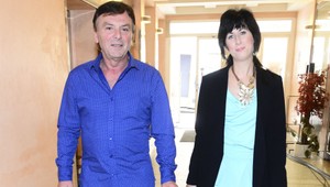 Trávniček s mladou priateľkou: Prišli sme o dieťa