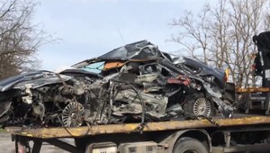 Tragická dopravná nehoda pri Malackách. Zrážku neprežila mladá vodička