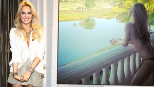 Veľká noc hore bez: Simona Krainová si užívala sviatky na Floride