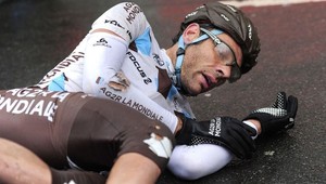 Péraud sa zaradil medzi smoliarov tohtoročnej Tour de France