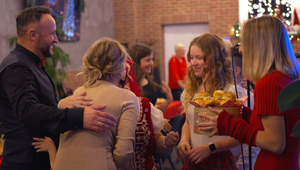 Kandráč a Kvasnicová vyhrali tohtoročné Vianoce! Ich Vianočný anjel vás dostane!