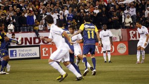 Mourinho absolvoval v USA víťazný debut s Realom Madrid