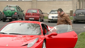 Súd s talianskym podnikateľom: Sťažoval sa na nútený predaj jeho luxusného auta