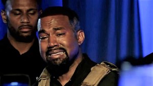 Kanye West sa zrútil počas príhovoru! Tvrdil, že sa s Kim Kardashian chceli zbaviť dcéry!