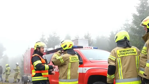 Slovenskí a poľskí hasiči spojili sily. Pri vzájomnej pomoci ich nezastavia ani hranice