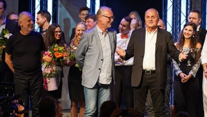 Voda nad vodou VALCUJE! Vypredaná premiéra sa stretla s nadšenými ohlasmi