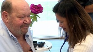 Hrdinom aj po smrti: Muž dostal nové srdce od hasiča