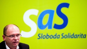 Asistent poslanca za SaS havaroval opitý, prišiel o flek...