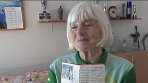 Medailová 75-ročná plavkyňa: Bez plávania si svoj život nevie predstaviť