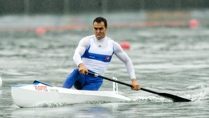 Matej Rusnák prvý raz v kariére víťazom C1 na 5000 m