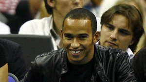 Hamilton sa pokloní svojmu idolu